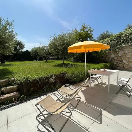 Lejlighedshotel Goethe Malcesine