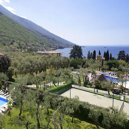 Goethe Lejlighedshotel Malcesine
