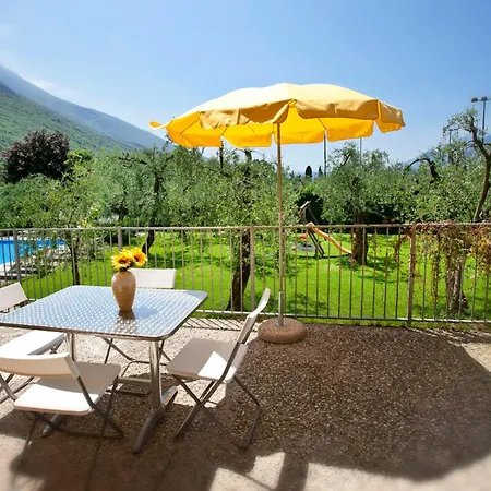 Lejlighedshotel Goethe Malcesine