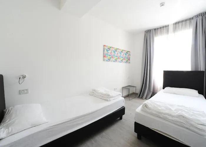 Apart-hotel Goethe Malcesine