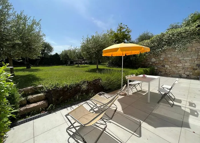 Apart-hotel Goethe Malcesine