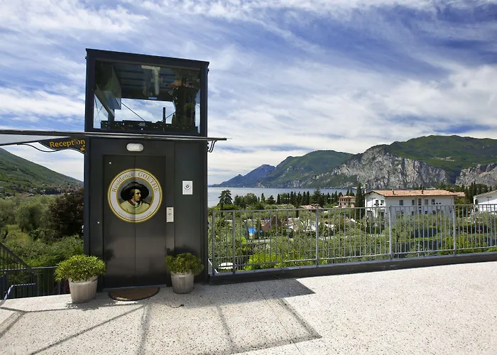 Apart-hotel Goethe Malcesine