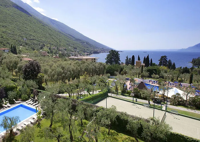 Goethe Apart-hotel Malcesine