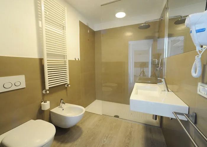 Apart-hotel Goethe Malcesine