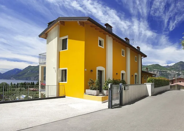 Goethe Apart-hotel Malcesine