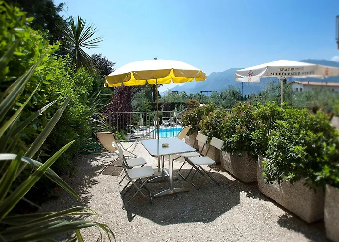 Goethe Apart-hotel 4*