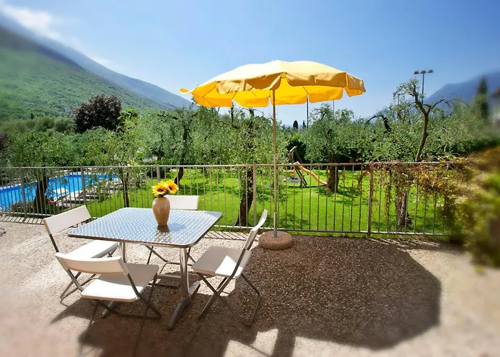 Apart-hotel Goethe Malcesine