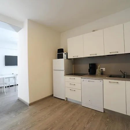 Lejlighedshotel Goethe 3*