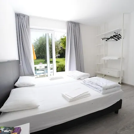 Goethe Lejlighedshotel 3*
