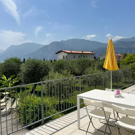 Lejlighedshotel Goethe Malcesine