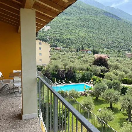Lejlighedshotel Goethe Malcesine