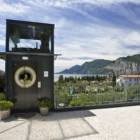 Appart hôtel Goethe Malcesine