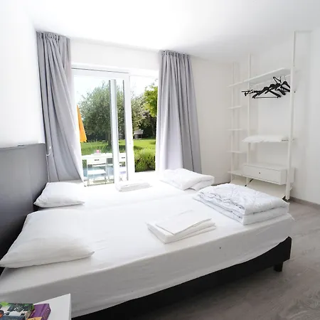 Goethe Aparthotel 4*