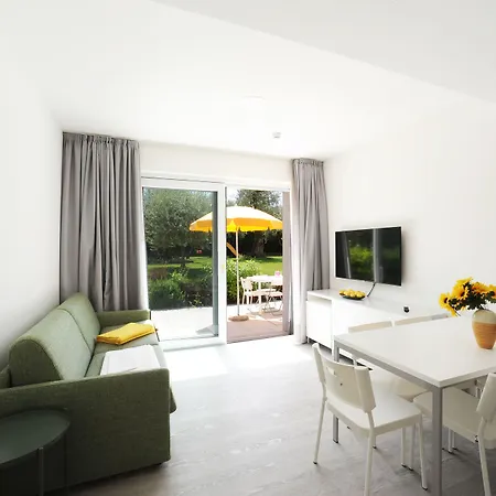 Goethe Hotel apartamentowy Malcesine