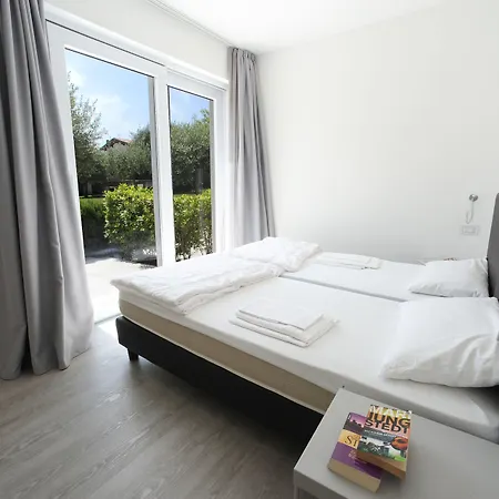 Goethe Aparthotel Malcesine