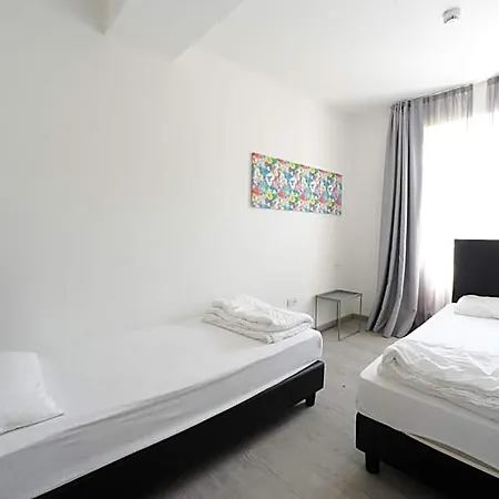 Aparthotel Goethe 4*