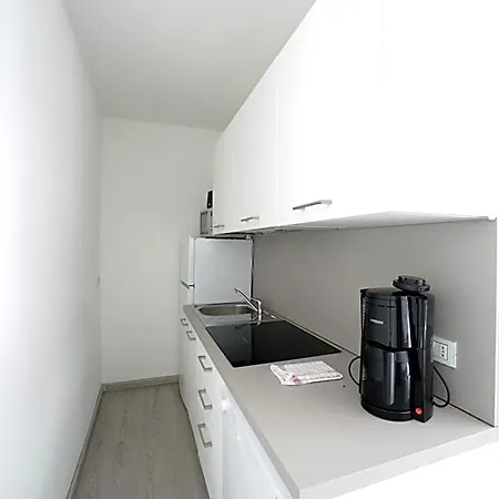 Aparthotel Goethe 4*