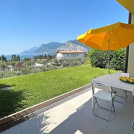 Aparthotel Goethe Malcesine