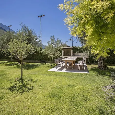 Goethe Aparthotel Malcesine