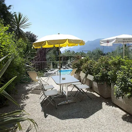 Goethe Lejlighedshotel 3*