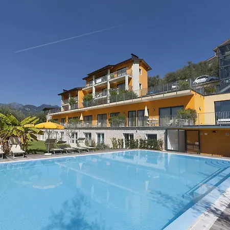 Goethe Lejlighedshotel Malcesine