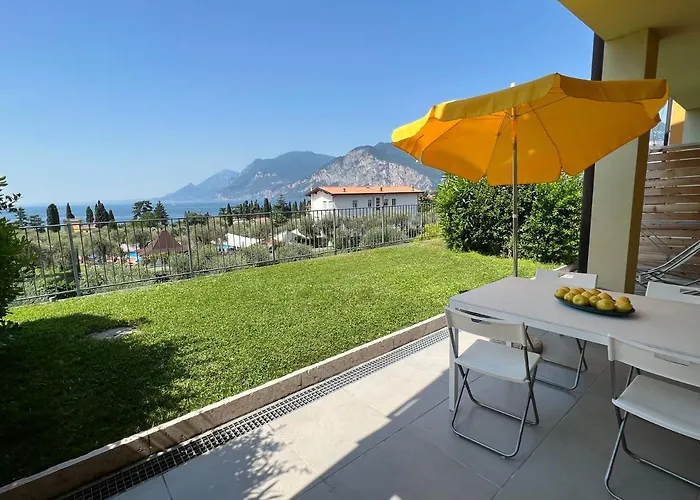 Goethe 4* Malcesine