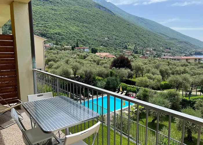 Goethe Aparthotel Malcesine