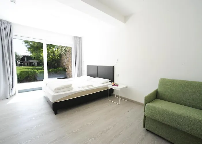 Aparthotel Goethe Malcesine