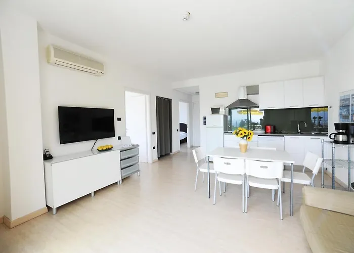 Aparthotel Goethe Malcesine