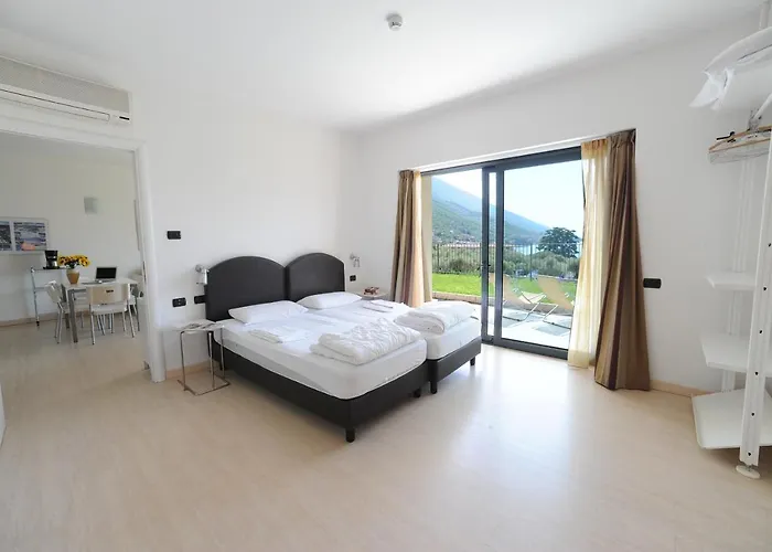 Aparthotel Goethe Malcesine