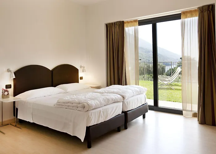 Goethe Aparthotel Malcesine