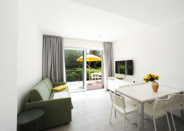 Goethe Aparthotel Malcesine