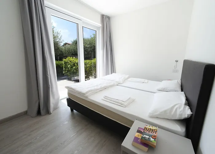 Goethe Aparthotel Malcesine