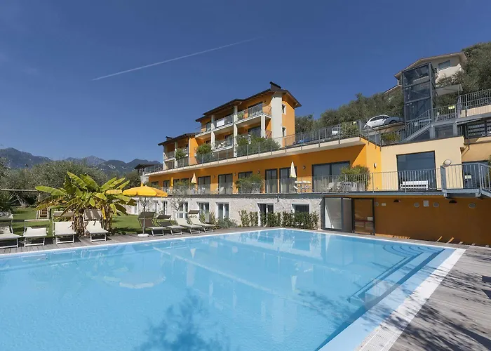 Goethe Aparthotel Malcesine
